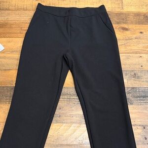 Aqua Black Women's Trousers